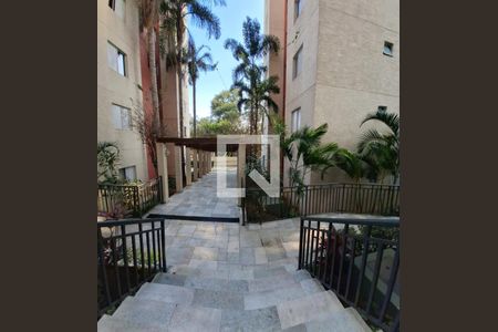 Área externa de apartamento à venda com 2 quartos, 42m² em Vila Talarico, São Paulo