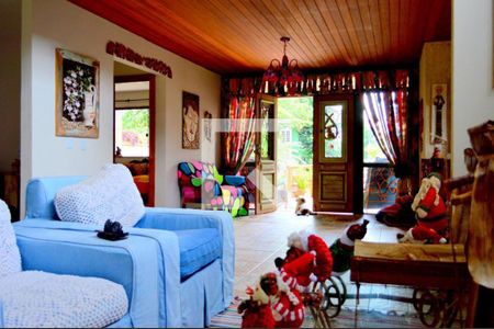 Casa de Condomínio à venda com 4 quartos, 570m² em Vargem Pequena, Rio de Janeiro