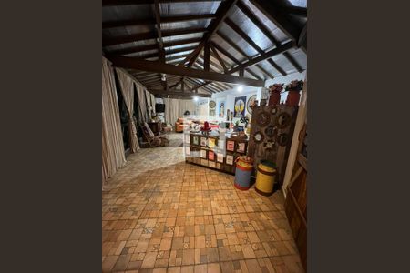 Casa de Condomínio à venda com 4 quartos, 570m² em Vargem Pequena, Rio de Janeiro