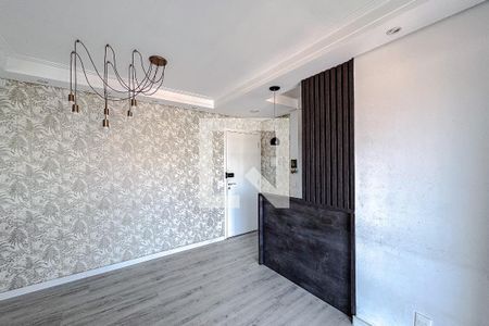 Sala de apartamento à venda com 2 quartos, 50m² em Tatuapé, São Paulo