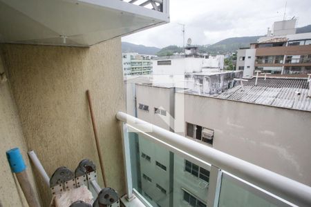 Varanda da Sala de apartamento à venda com 3 quartos, 155m² em Freguesia (jacarepaguá), Rio de Janeiro