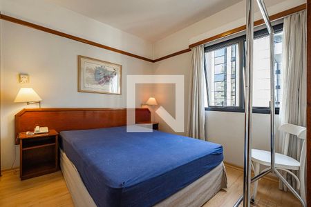 Studio de kitnet/studio para alugar com 1 quarto, 33m² em Jardins, São Paulo