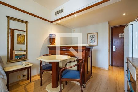 Studio de kitnet/studio para alugar com 1 quarto, 33m² em Jardins, São Paulo