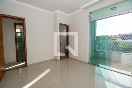 Quarto 1 de apartamento para alugar com 2 quartos, 70m² em Parque Maracana, Contagem