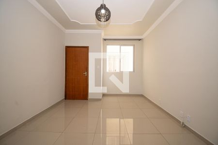 Sala de apartamento para alugar com 2 quartos, 70m² em Parque Maracana, Contagem