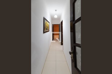 Corredor de casa à venda com 5 quartos, 185m² em Parque Casa de Pedra, São Paulo