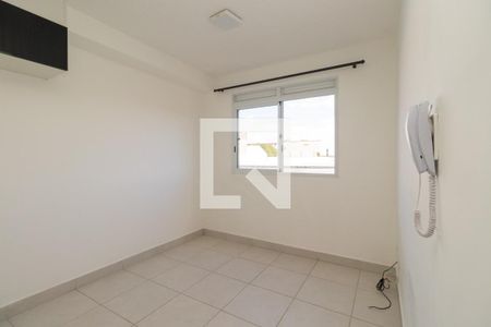 Sala de apartamento para alugar com 2 quartos, 43m² em Parque Sao Rafael, São Paulo