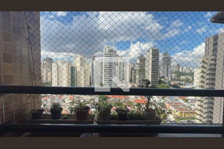 Varanda de apartamento para alugar com 1 quarto, 45m² em Pinheiros, São Paulo