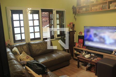 Sala de casa à venda com 3 quartos, 148m² em Vila Rosalia, Guarulhos