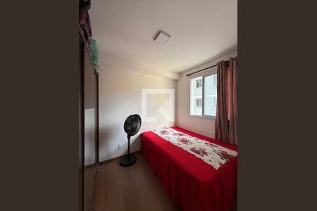 Quarto 1 de apartamento à venda com 2 quartos, 33m² em República, São Paulo