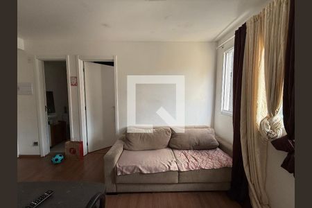 Sala de apartamento à venda com 2 quartos, 33m² em República, São Paulo