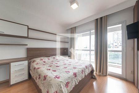 Quarto de kitnet/studio para alugar com 1 quarto, 38m² em Brooklin, São Paulo