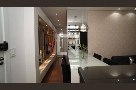 Sala de apartamento à venda com 2 quartos, 48m² em Colônia (Zona Leste), São Paulo