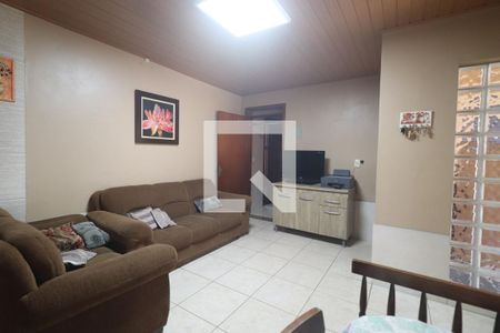 Sala casa 1 de casa à venda com 6 quartos, 257m² em Pátria Nova, Novo Hamburgo