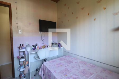 Quarto 2  casa 1 de casa à venda com 6 quartos, 257m² em Pátria Nova, Novo Hamburgo