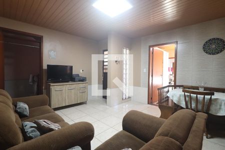 Sala casa 1 de casa à venda com 6 quartos, 257m² em Pátria Nova, Novo Hamburgo