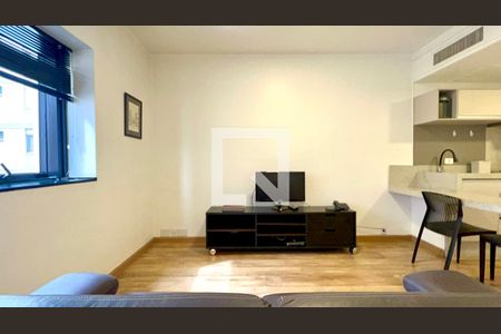 Studio de kitnet/studio à venda com 1 quarto, 30m² em Jardim Paulista, São Paulo
