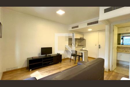Studio de kitnet/studio à venda com 1 quarto, 30m² em Jardim Paulista, São Paulo
