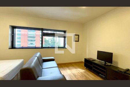 Studio de kitnet/studio à venda com 1 quarto, 30m² em Jardim Paulista, São Paulo