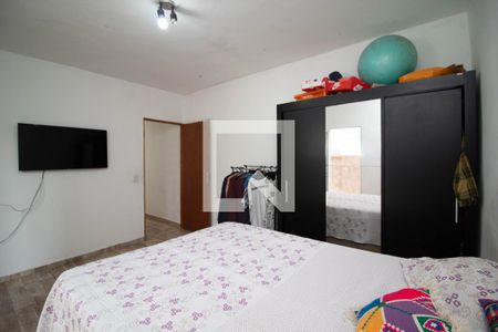 Quarto 1 de casa para alugar com 2 quartos, 90m² em Vila Nova Bonsucesso, Guarulhos