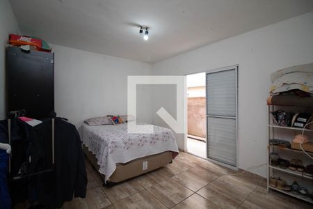 Quarto 1 de casa para alugar com 2 quartos, 90m² em Vila Nova Bonsucesso, Guarulhos