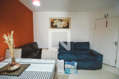 Sala de apartamento à venda com 2 quartos, 48m² em Vila Bela Vista (zona Norte), São Paulo