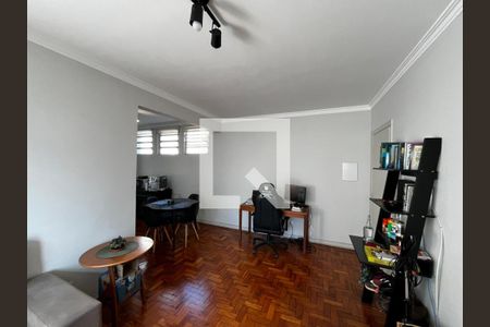 Sala de apartamento à venda com 2 quartos, 62m² em Bela Vista, São Paulo
