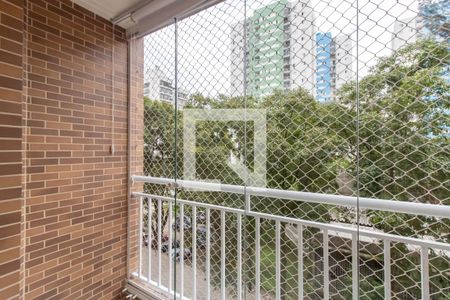 Sacada de apartamento para alugar com 2 quartos, 58m² em Picanço, Guarulhos