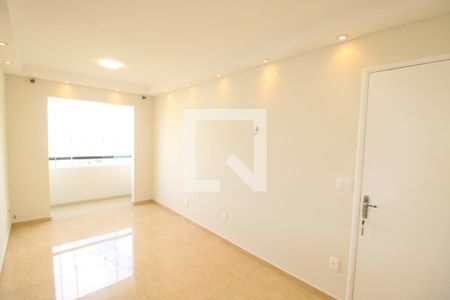 Sala / Cozinha de apartamento à venda com 2 quartos, 48m² em Vila Roque, São Paulo