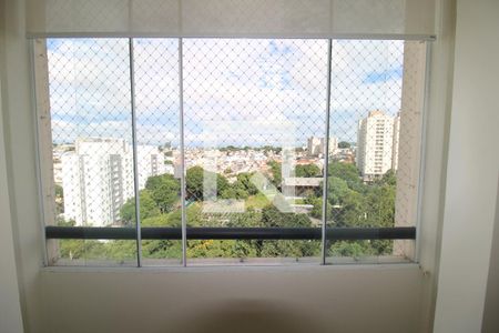 Sala / Cozinha - Varanda de apartamento à venda com 2 quartos, 48m² em Vila Roque, São Paulo