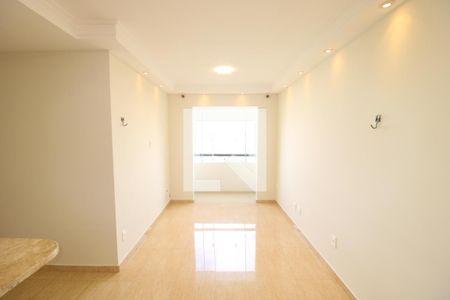 Sala / Cozinha de apartamento à venda com 2 quartos, 48m² em Vila Roque, São Paulo