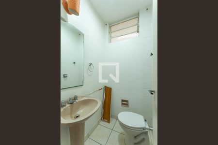 Lavabo de apartamento para alugar com 3 quartos, 200m² em Perdizes, São Paulo