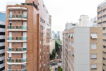 Vista de apartamento para alugar com 3 quartos, 200m² em Perdizes, São Paulo