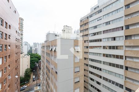 Vista de apartamento para alugar com 3 quartos, 200m² em Perdizes, São Paulo