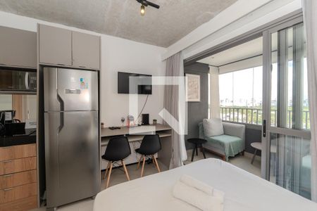 Studio de kitnet/studio à venda com 1 quarto, 24m² em Cerqueira César, São Paulo