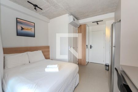 Studio de kitnet/studio à venda com 1 quarto, 24m² em Cerqueira César, São Paulo