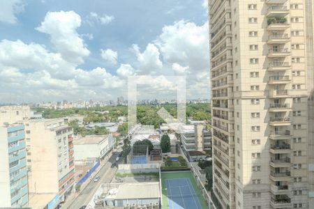 Sacada de kitnet/studio à venda com 1 quarto, 24m² em Cerqueira César, São Paulo