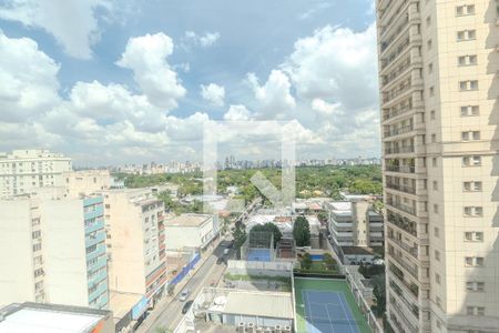 Sacada de kitnet/studio à venda com 1 quarto, 24m² em Cerqueira César, São Paulo