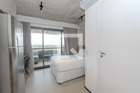 Studio de kitnet/studio à venda com 1 quarto, 24m² em Cerqueira César, São Paulo