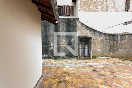 Vista da Suíte 1 de casa à venda com 5 quartos, 720m² em Santa Lúcia, Belo Horizonte