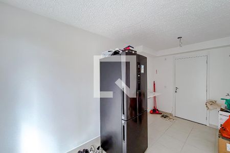 Sala de apartamento para alugar com 1 quarto, 29m² em Guaiauna, São Paulo