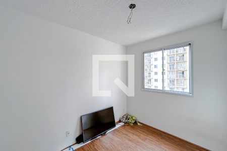 Suíte de apartamento para alugar com 1 quarto, 29m² em Guaiauna, São Paulo