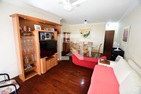 Sala de apartamento à venda com 3 quartos, 127m² em Cambuí, Campinas