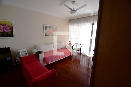 Sala de apartamento à venda com 3 quartos, 127m² em Cambuí, Campinas