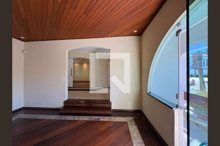 Sala de Lareira de casa à venda com 5 quartos, 341m² em City América, São Paulo