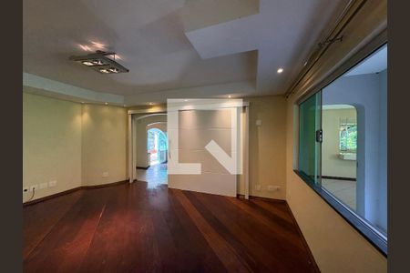 Sala de Estar  de casa à venda com 5 quartos, 341m² em City América, São Paulo