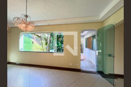 Sala de Jantar de casa à venda com 5 quartos, 341m² em City América, São Paulo