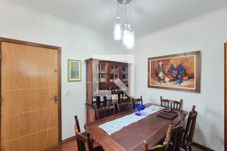 Sala de Jantar de apartamento à venda com 2 quartos, 60m² em Santa Terezinha, São Bernardo do Campo