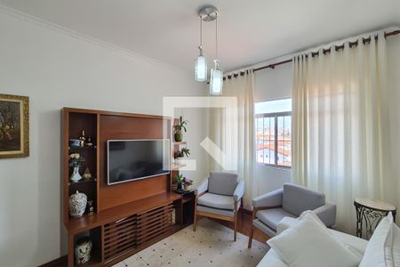 Sala de apartamento à venda com 2 quartos, 60m² em Santa Terezinha, São Bernardo do Campo
