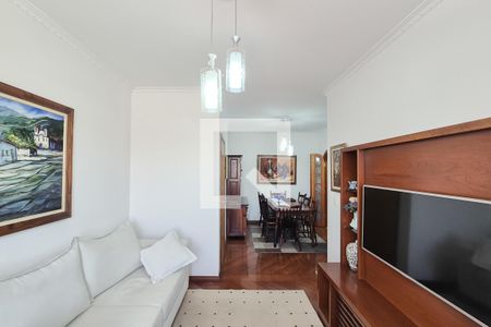 Sala de apartamento à venda com 2 quartos, 60m² em Santa Terezinha, São Bernardo do Campo